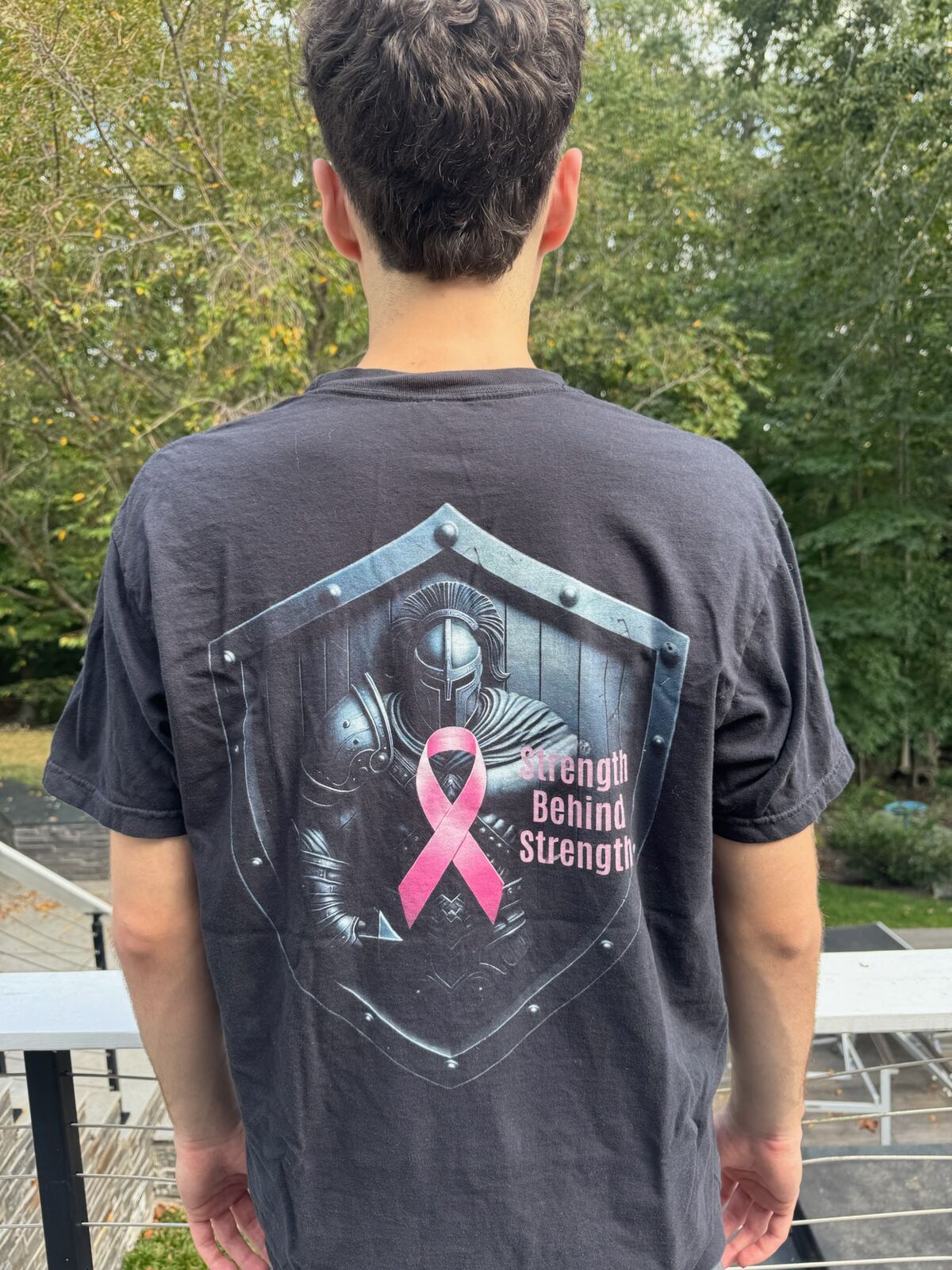 Cancer Kicks gear