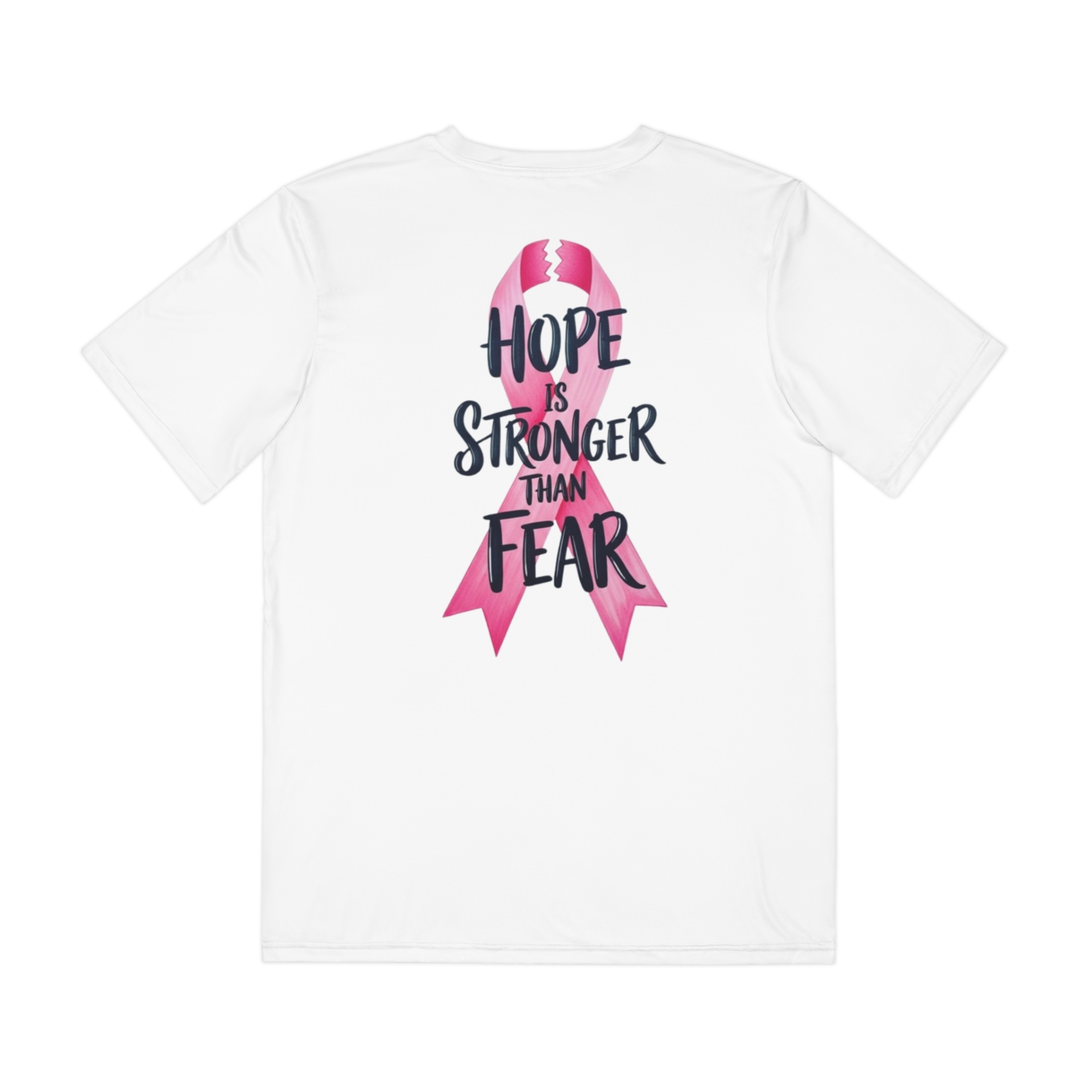 Hope is Stronger Than Fear T-Shirt